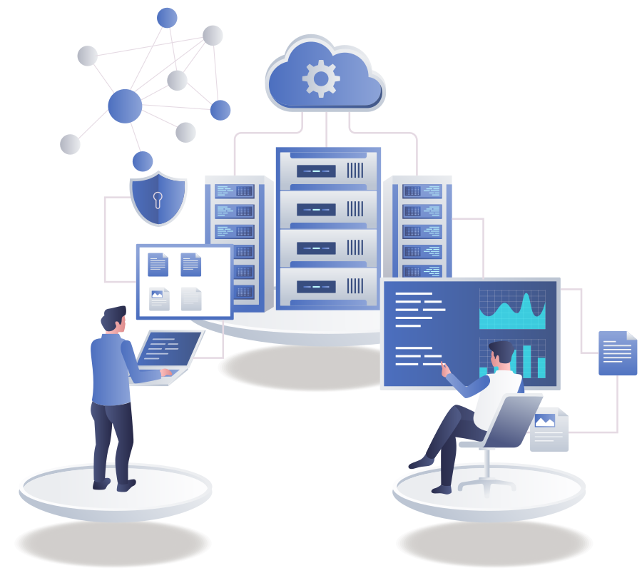 Enterprise IT Infrastructure Management Services